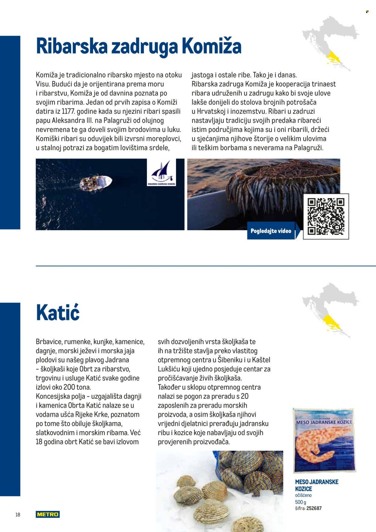 METRO katalog - Stvoren za hrvatski meni