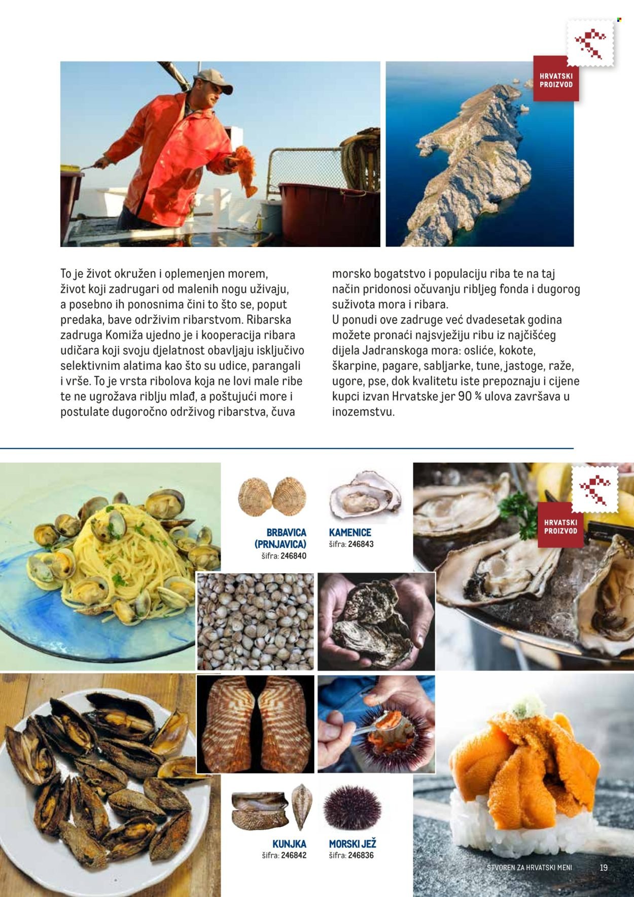 METRO katalog - Stvoren za hrvatski meni