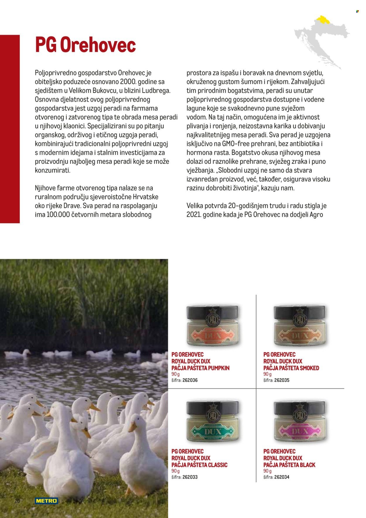 METRO katalog - Stvoren za hrvatski meni