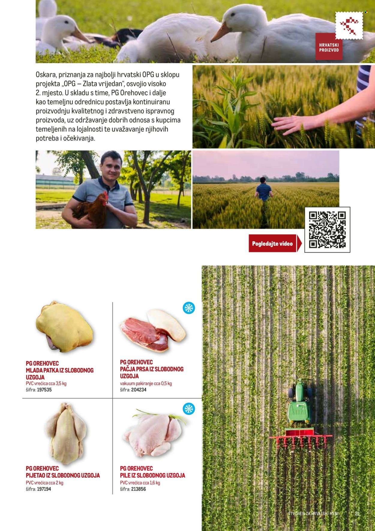 METRO katalog - Stvoren za hrvatski meni