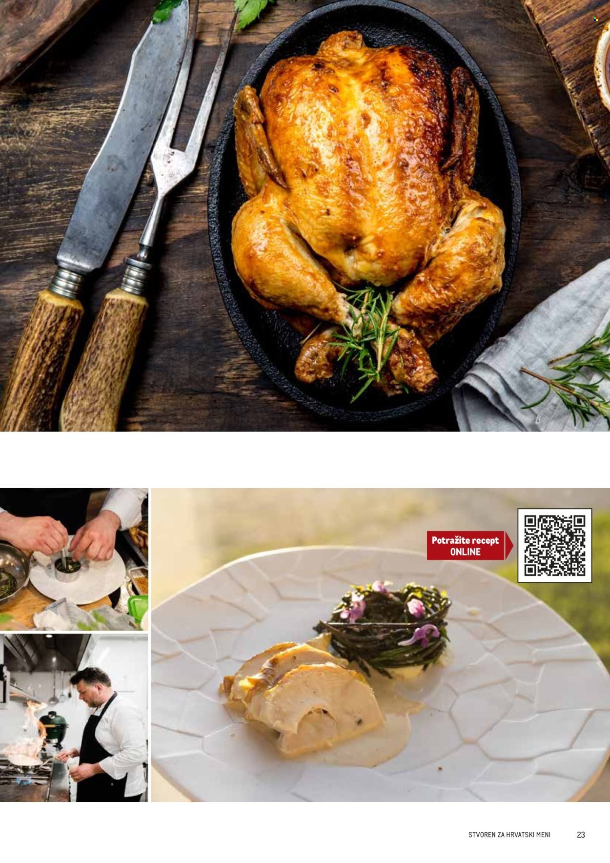 METRO katalog - Stvoren za hrvatski meni