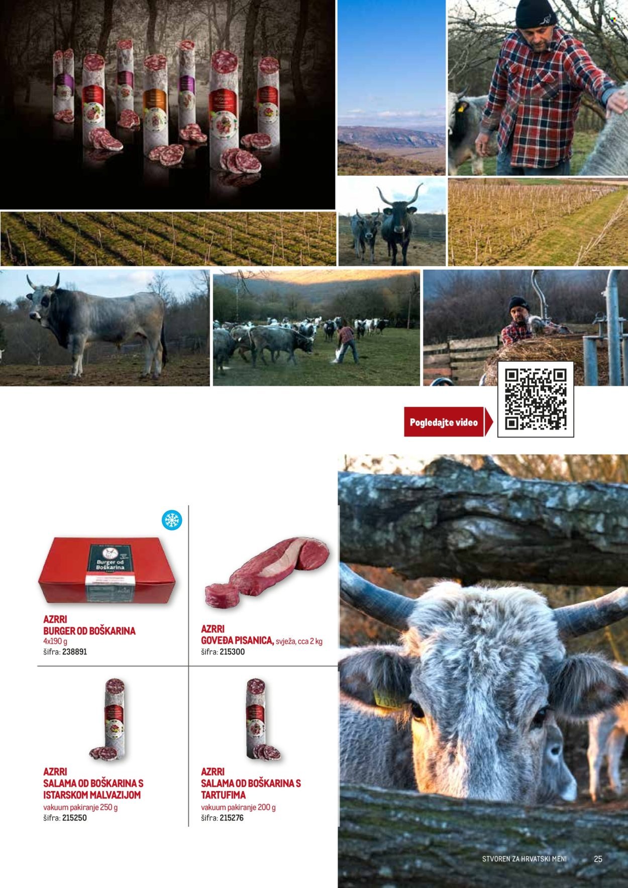 METRO katalog - Stvoren za hrvatski meni