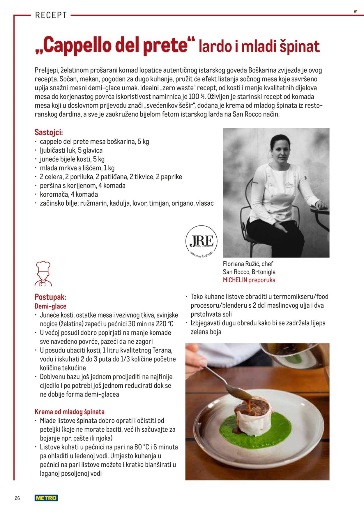 METRO katalog - Stvoren za hrvatski meni