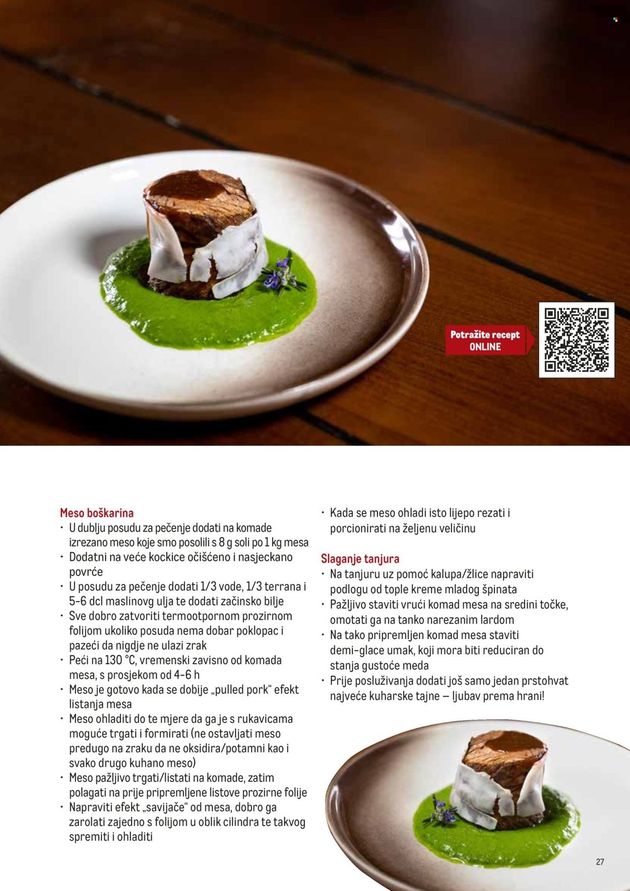 METRO katalog - Stvoren za hrvatski meni