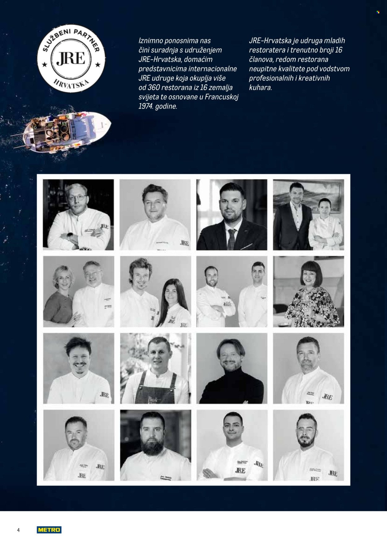 METRO katalog - Stvoren za hrvatski meni