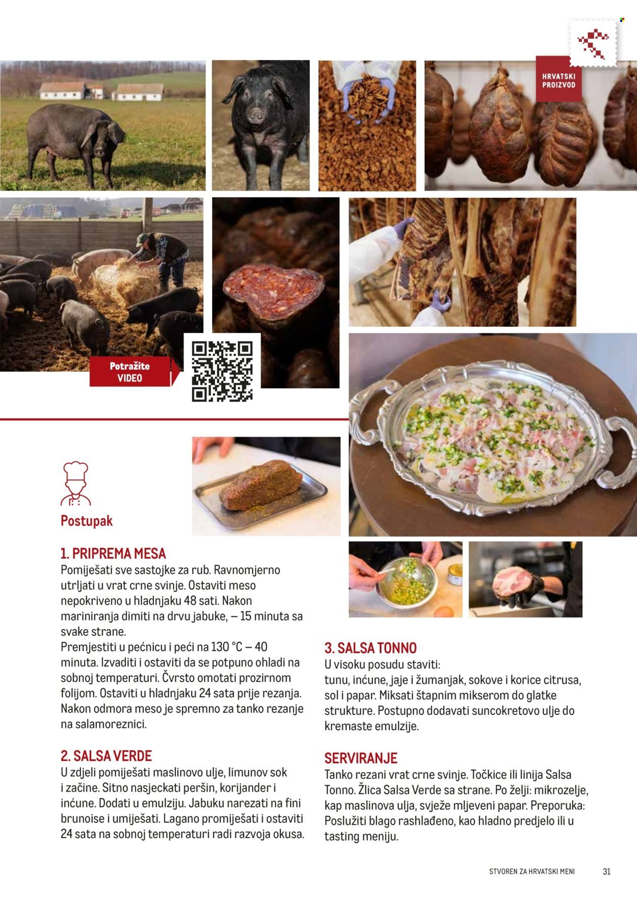 METRO katalog - Stvoren za hrvatski meni