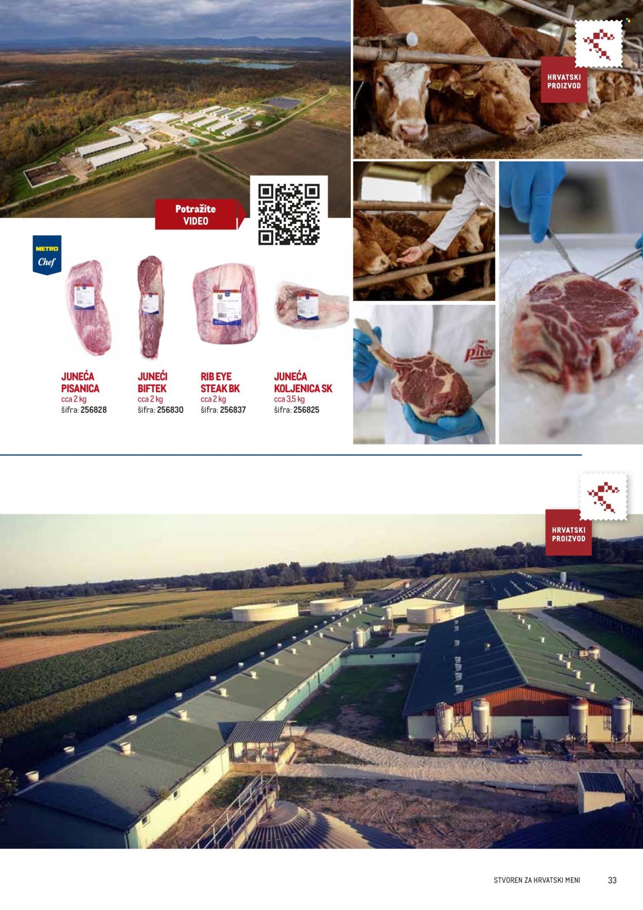 METRO katalog - Stvoren za hrvatski meni