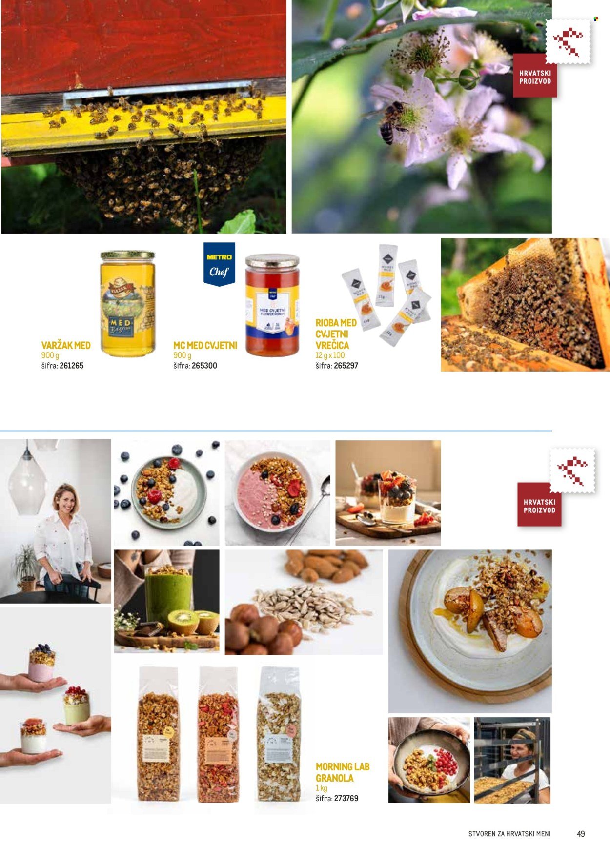 METRO katalog - Stvoren za hrvatski meni