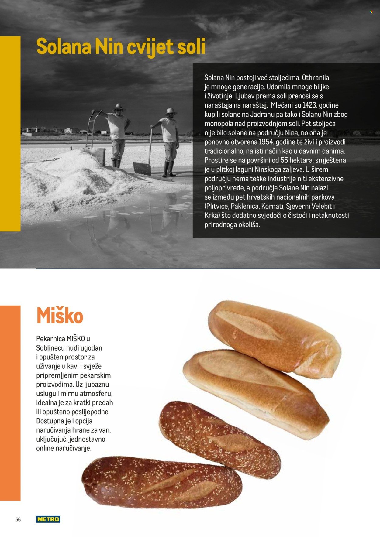 METRO katalog - Stvoren za hrvatski meni