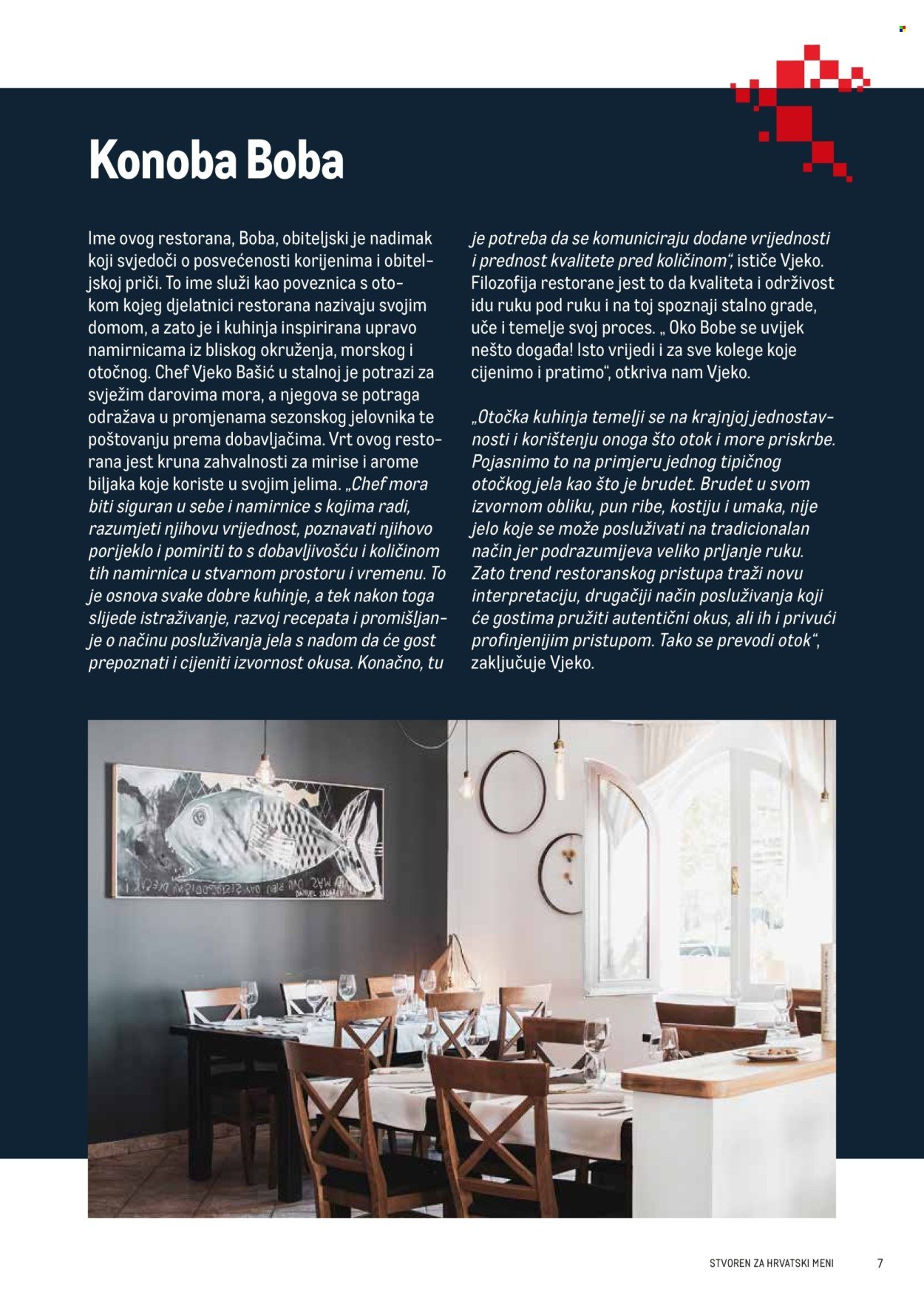 METRO katalog - Stvoren za hrvatski meni