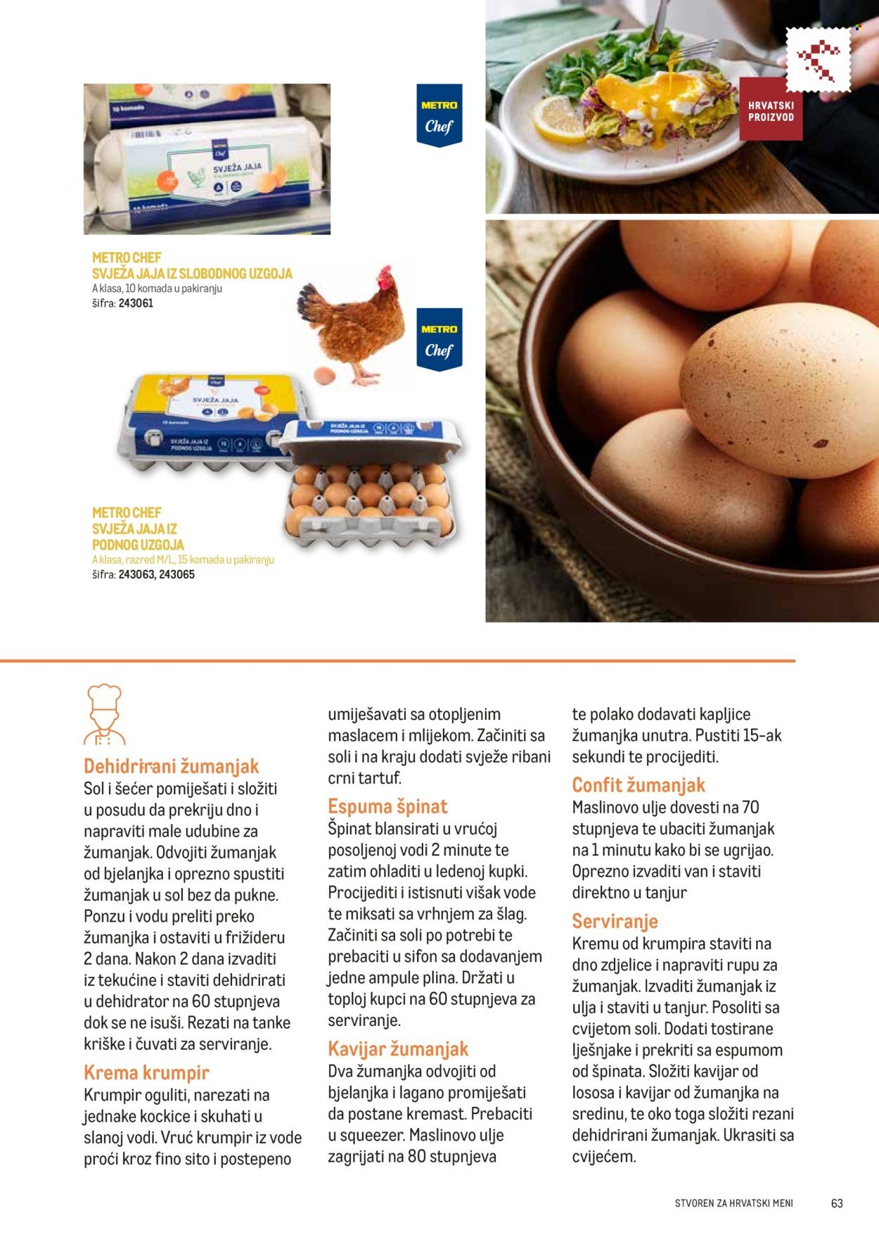 METRO katalog - Stvoren za hrvatski meni