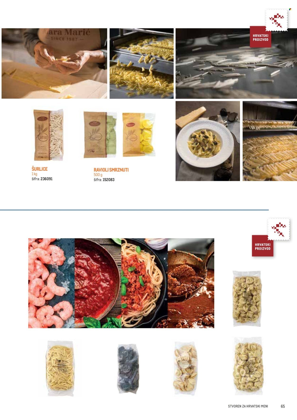 METRO katalog - Stvoren za hrvatski meni