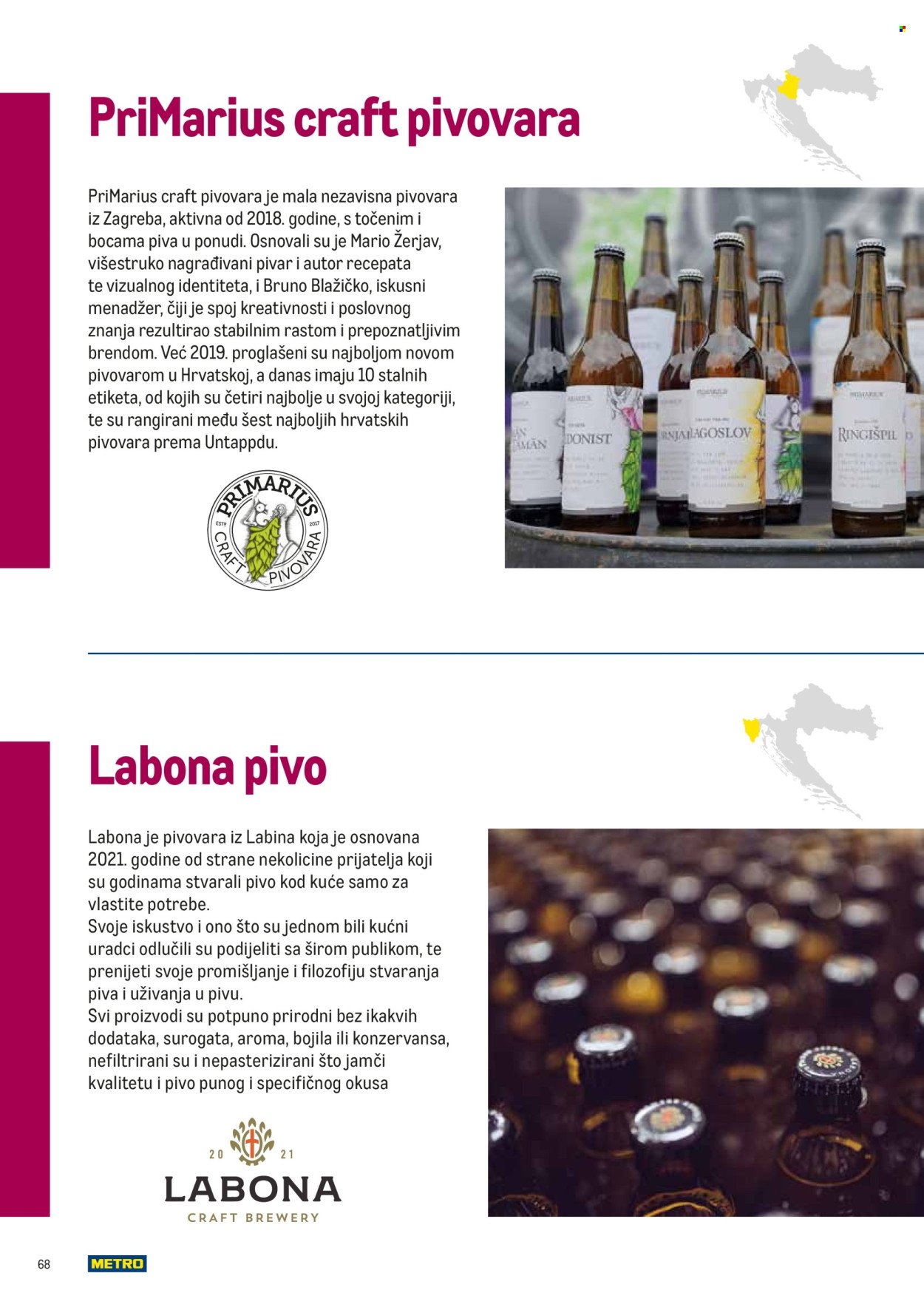 METRO katalog - Stvoren za hrvatski meni