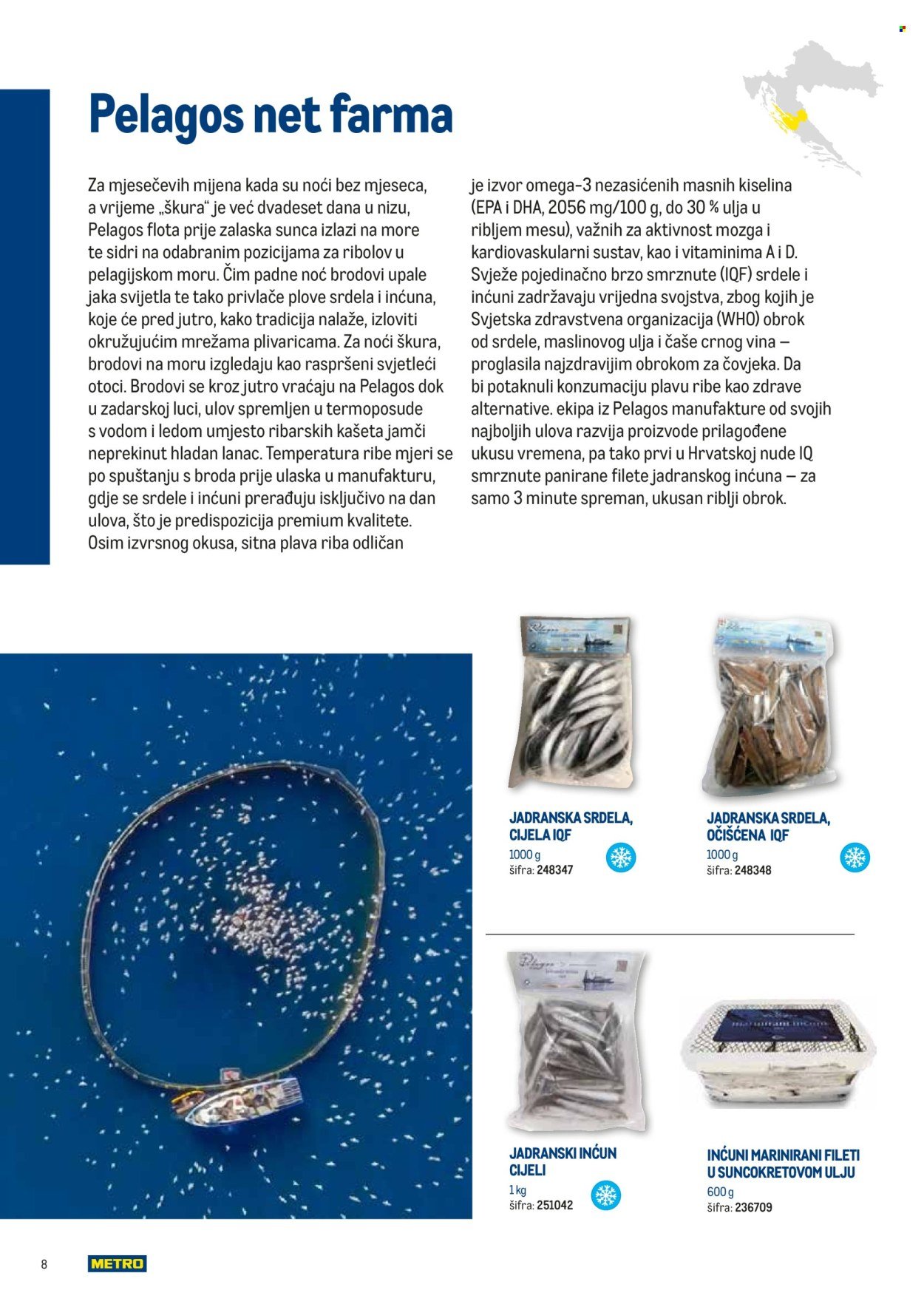 METRO katalog - Stvoren za hrvatski meni