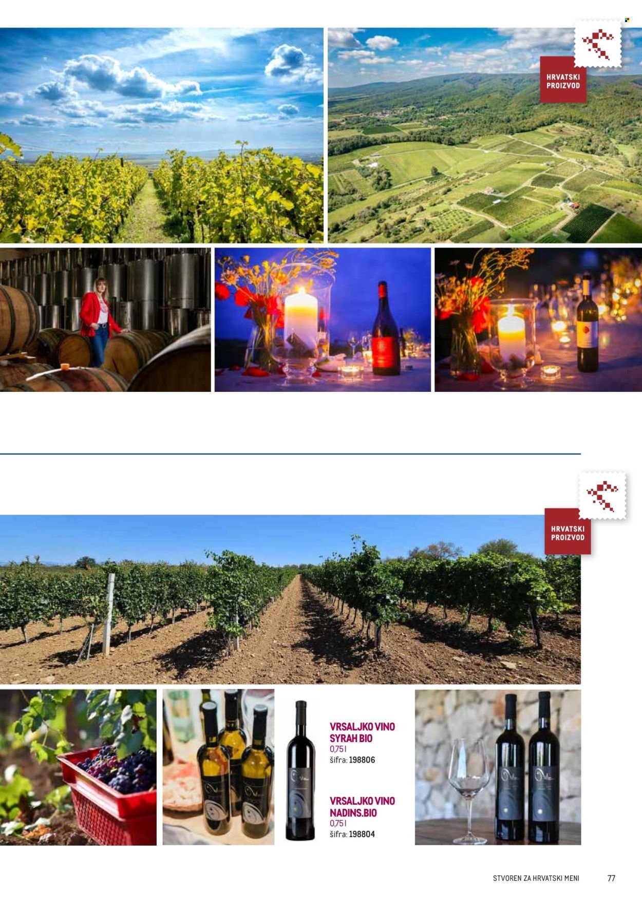 METRO katalog - Stvoren za hrvatski meni