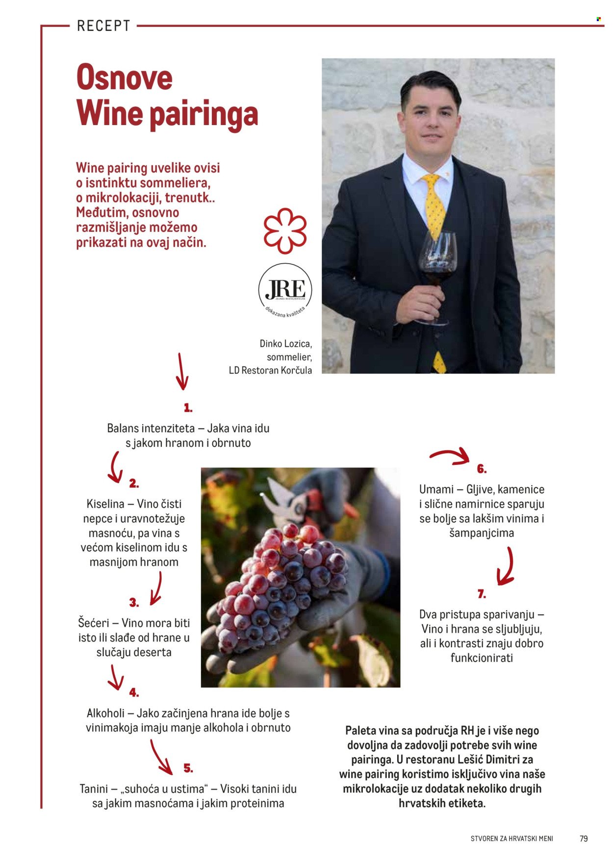 METRO katalog - Stvoren za hrvatski meni