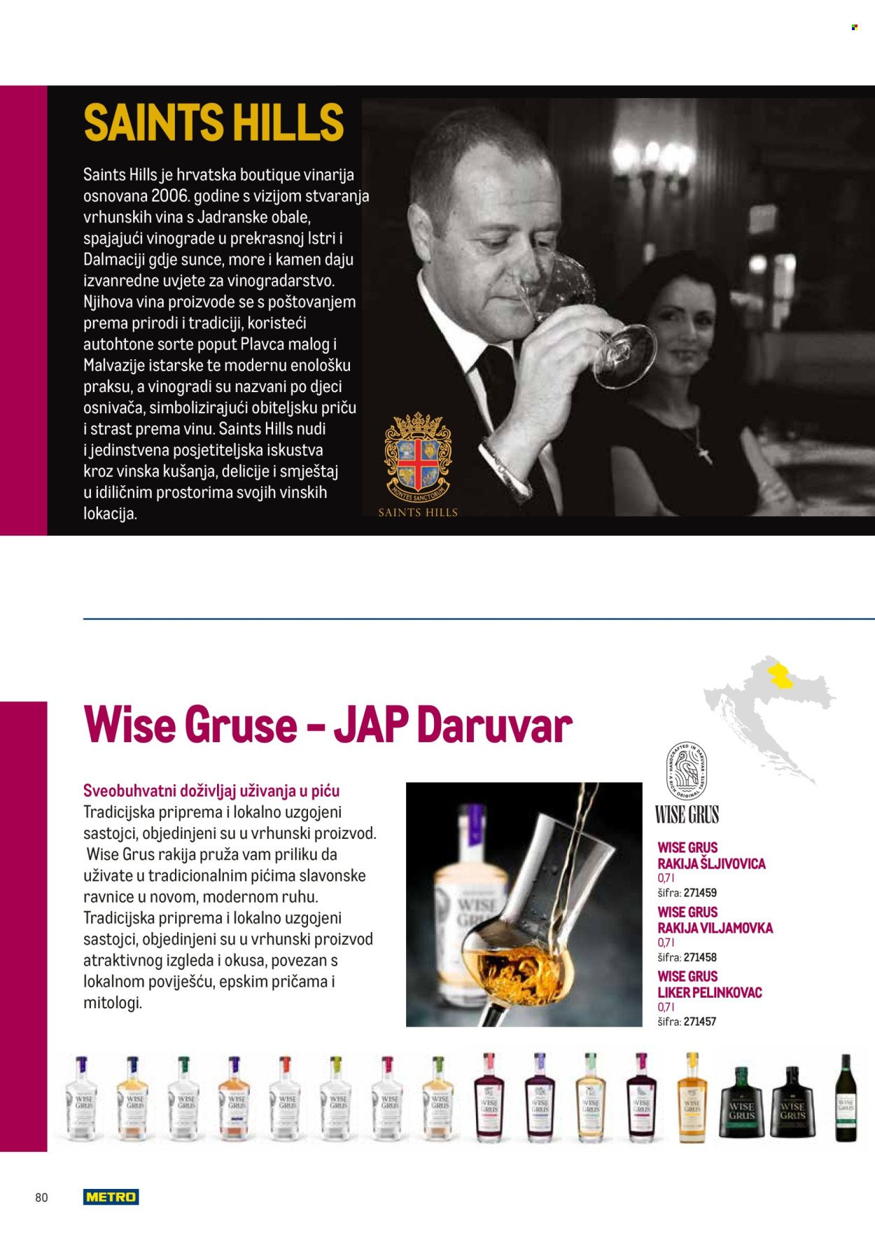 METRO katalog - Stvoren za hrvatski meni