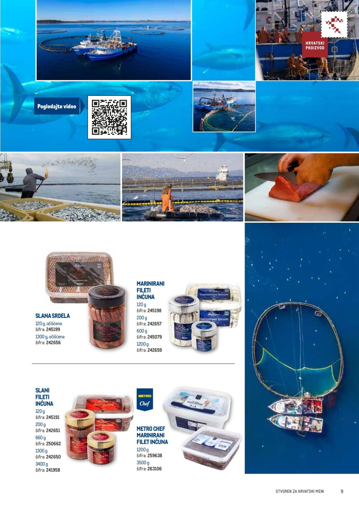 METRO katalog - Stvoren za hrvatski meni