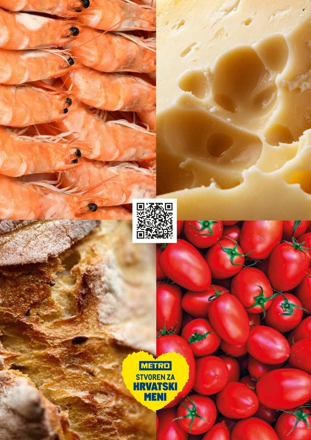 METRO katalog - Stvoren za hrvatski meni