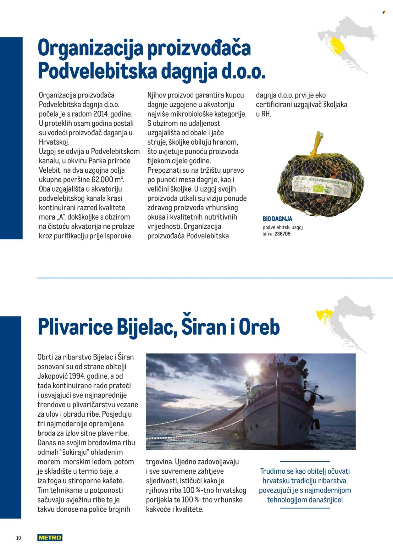 METRO katalog - Stvoren za hrvatski meni