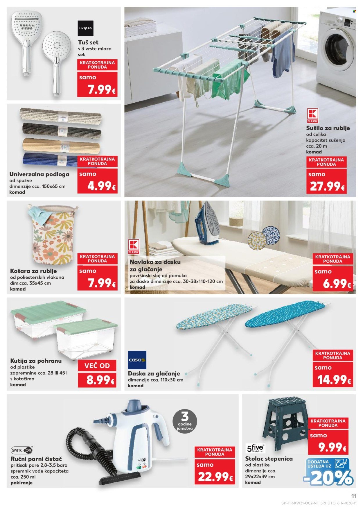 KAUFLAND katalog - Od srijede 30.07.2025.