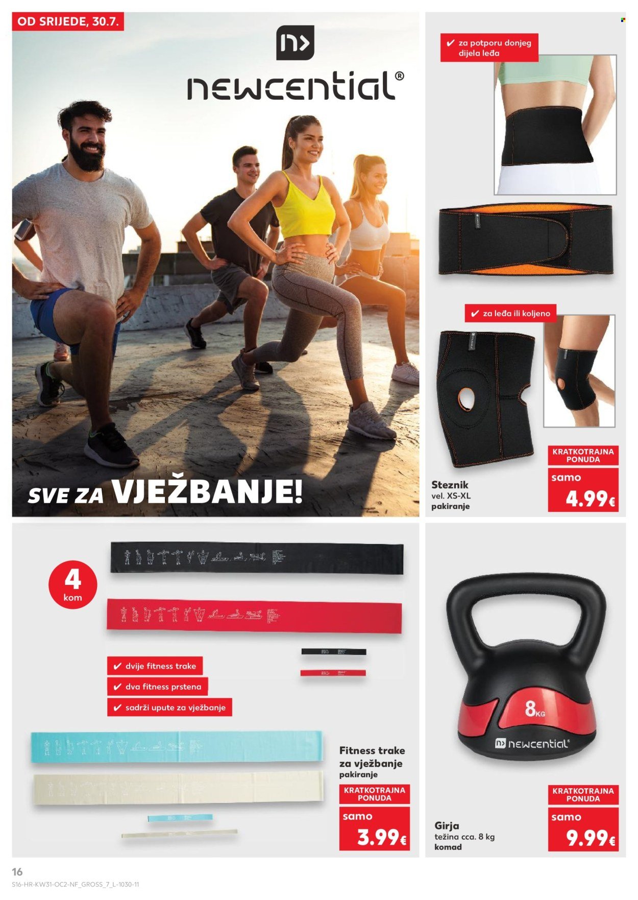 KAUFLAND katalog - Od srijede 30.07.2025.