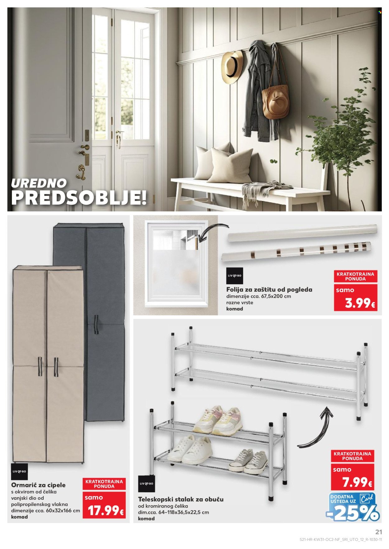 KAUFLAND katalog - Od srijede 30.07.2025.