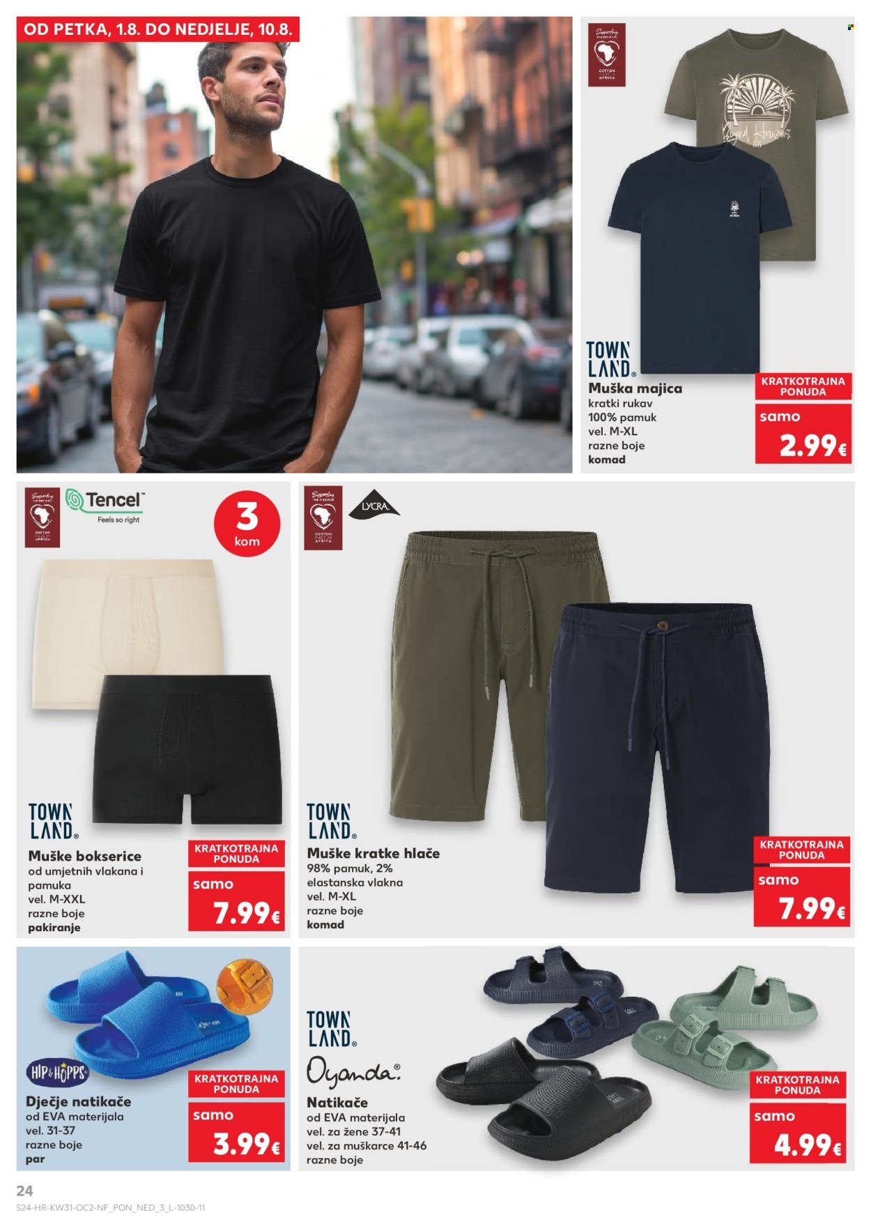 KAUFLAND katalog - Od srijede 30.07.2025.