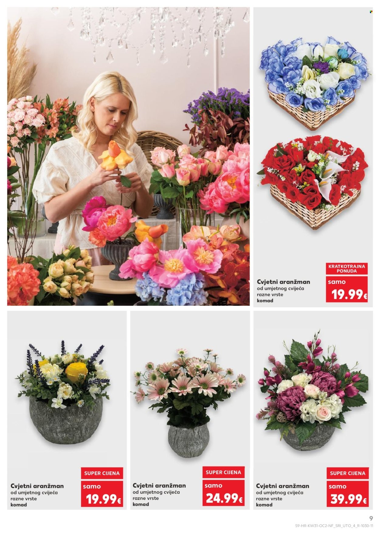 KAUFLAND katalog - Od srijede 30.07.2025.