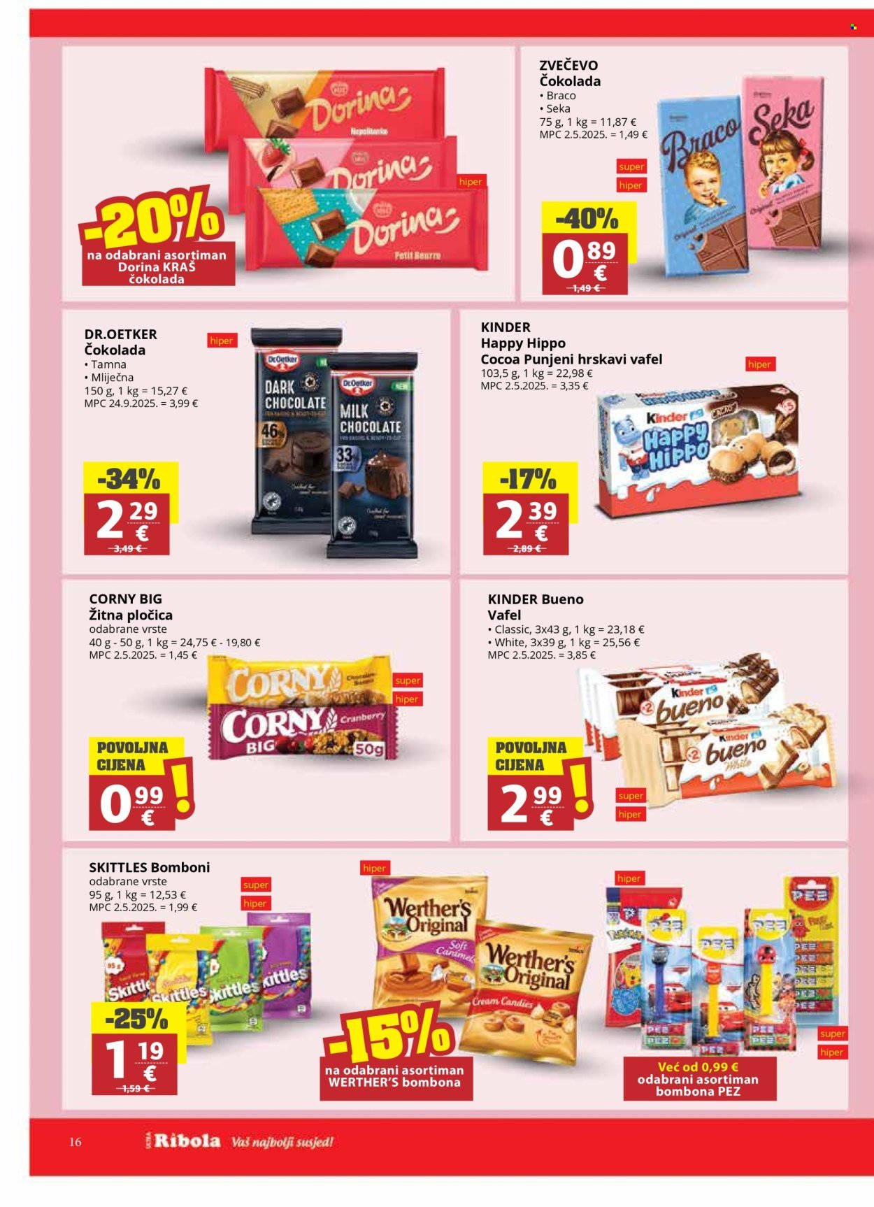 RIBOLA katalog - Od srijede 29.04.2026.