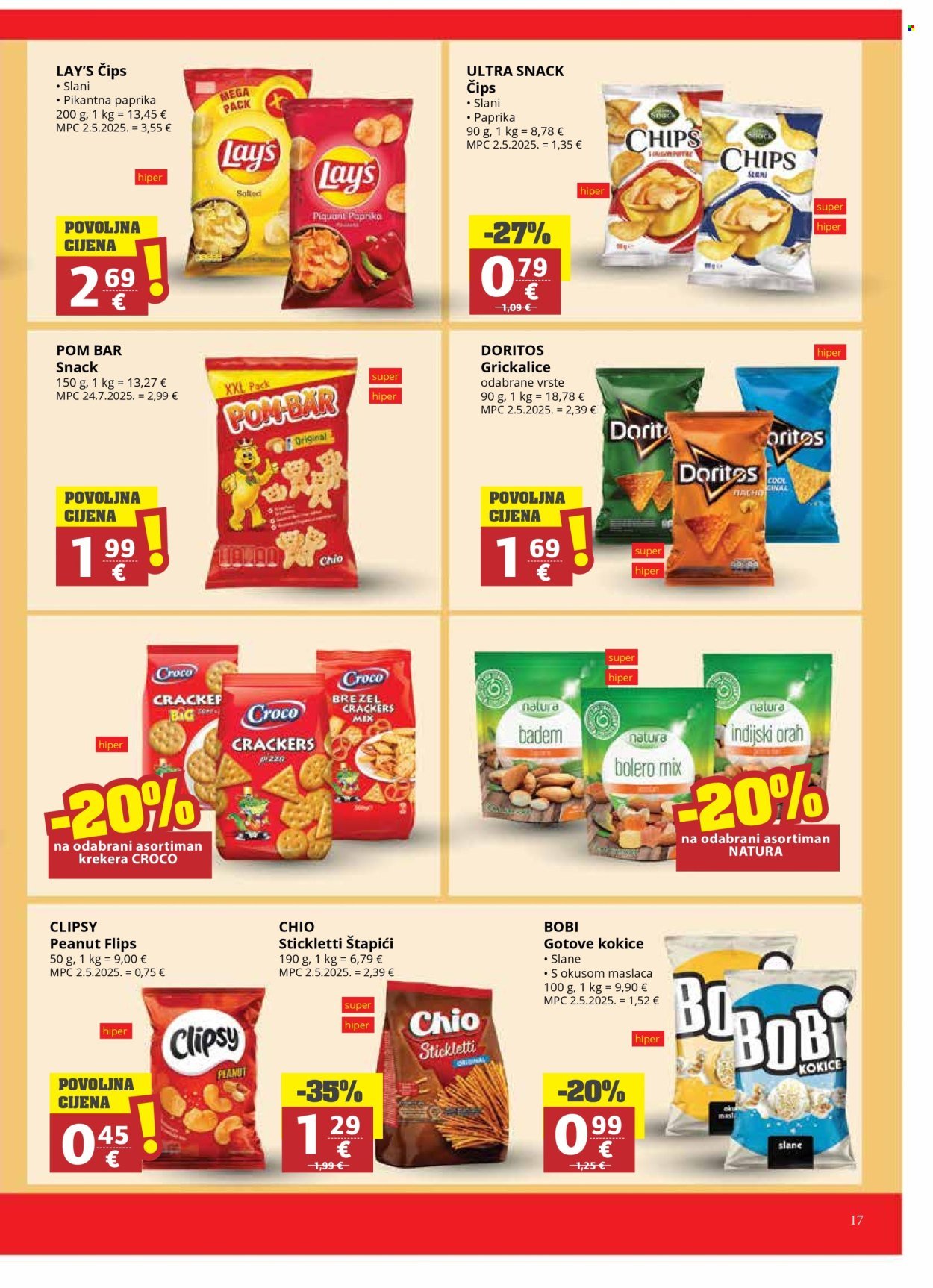 RIBOLA katalog - Od srijede 29.04.2026.
