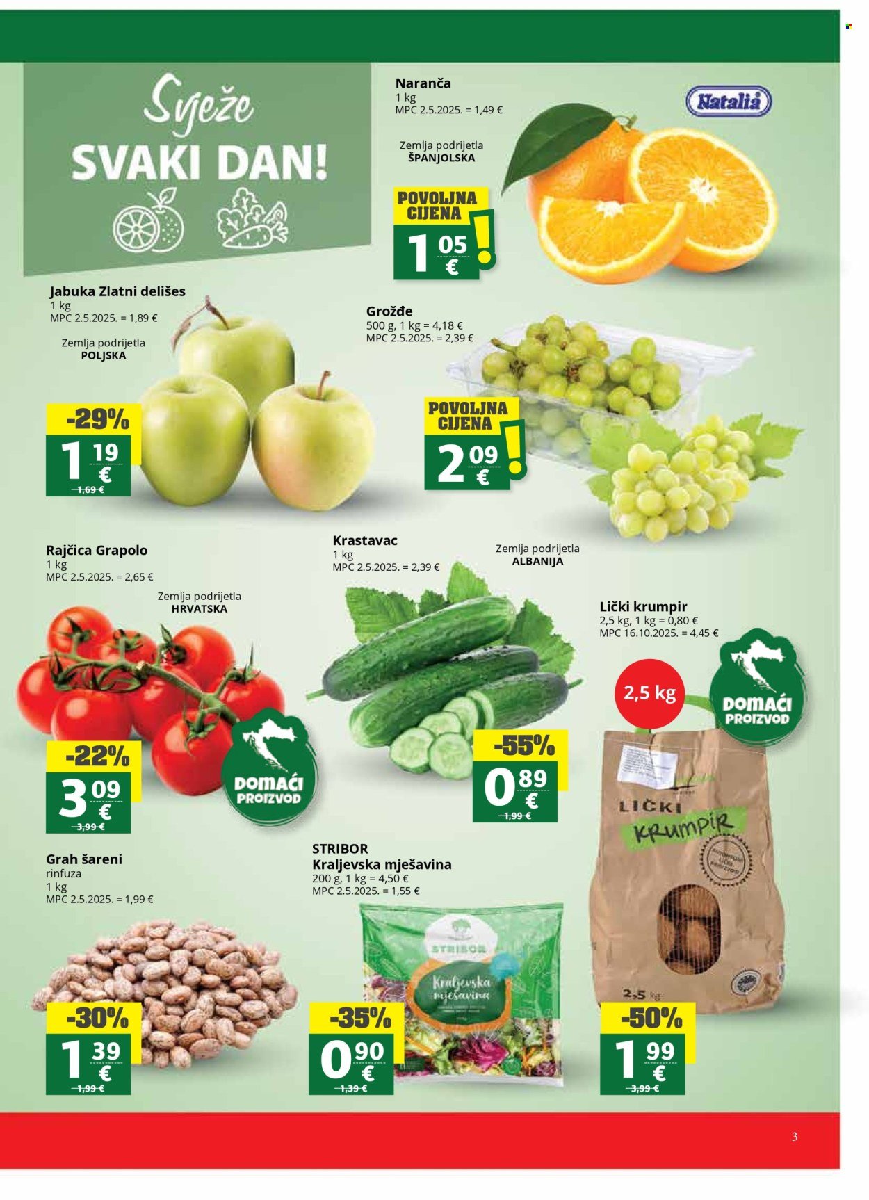 RIBOLA katalog - Od srijede 29.04.2026.