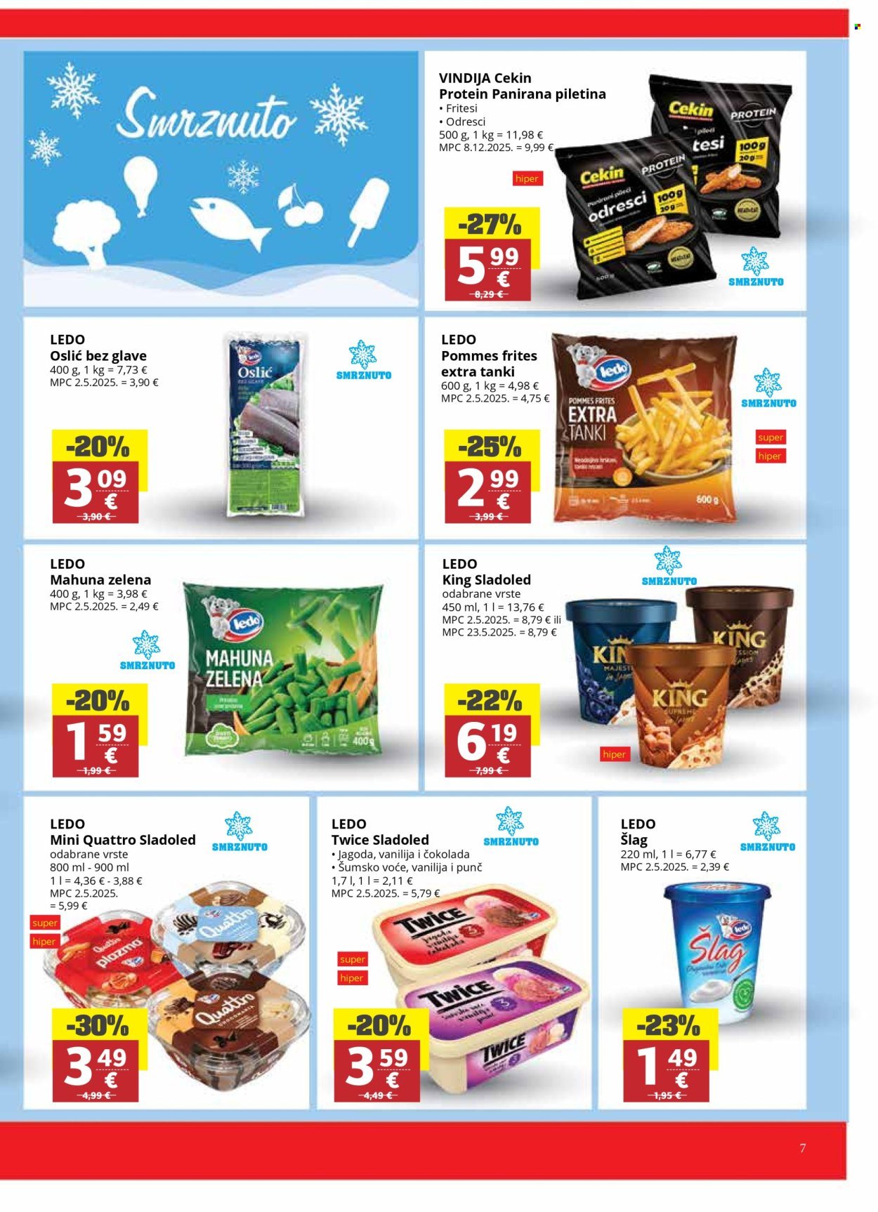 RIBOLA katalog - Od srijede 29.04.2026.