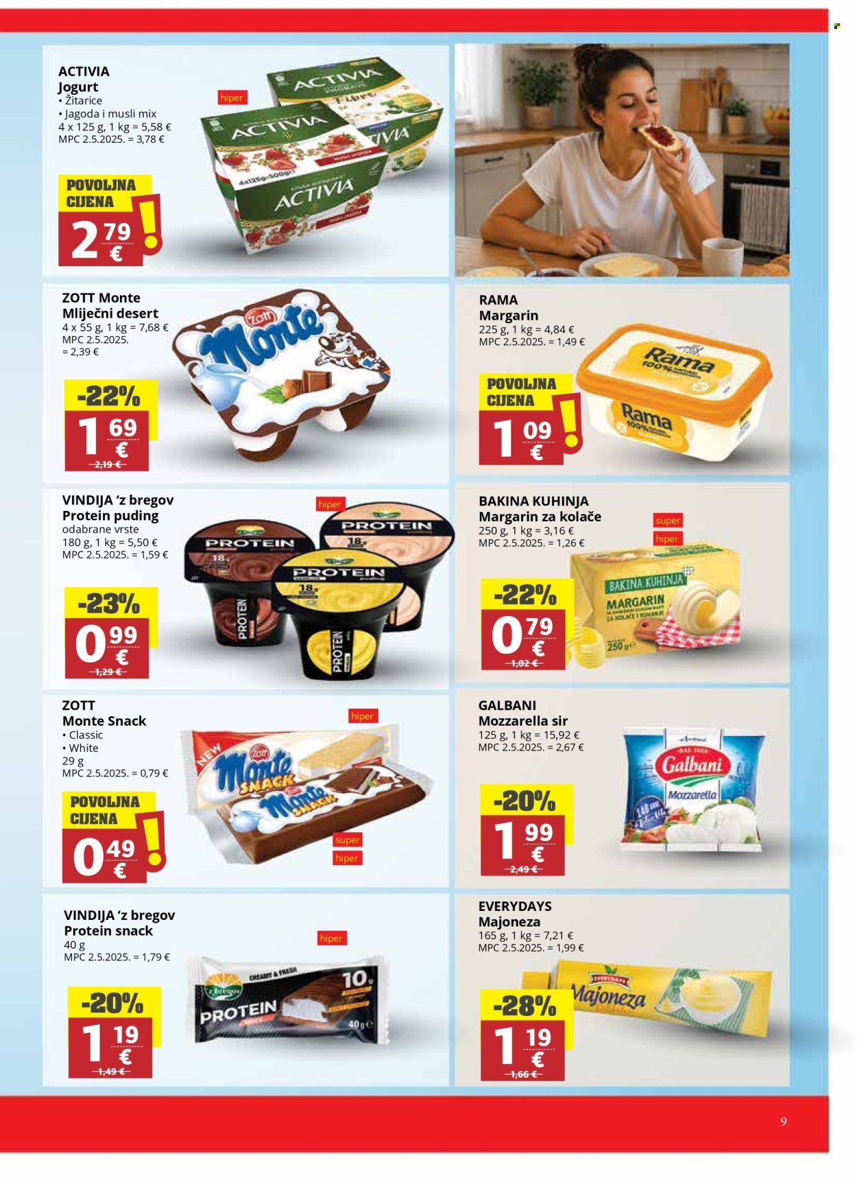RIBOLA katalog - Od srijede 29.04.2026.