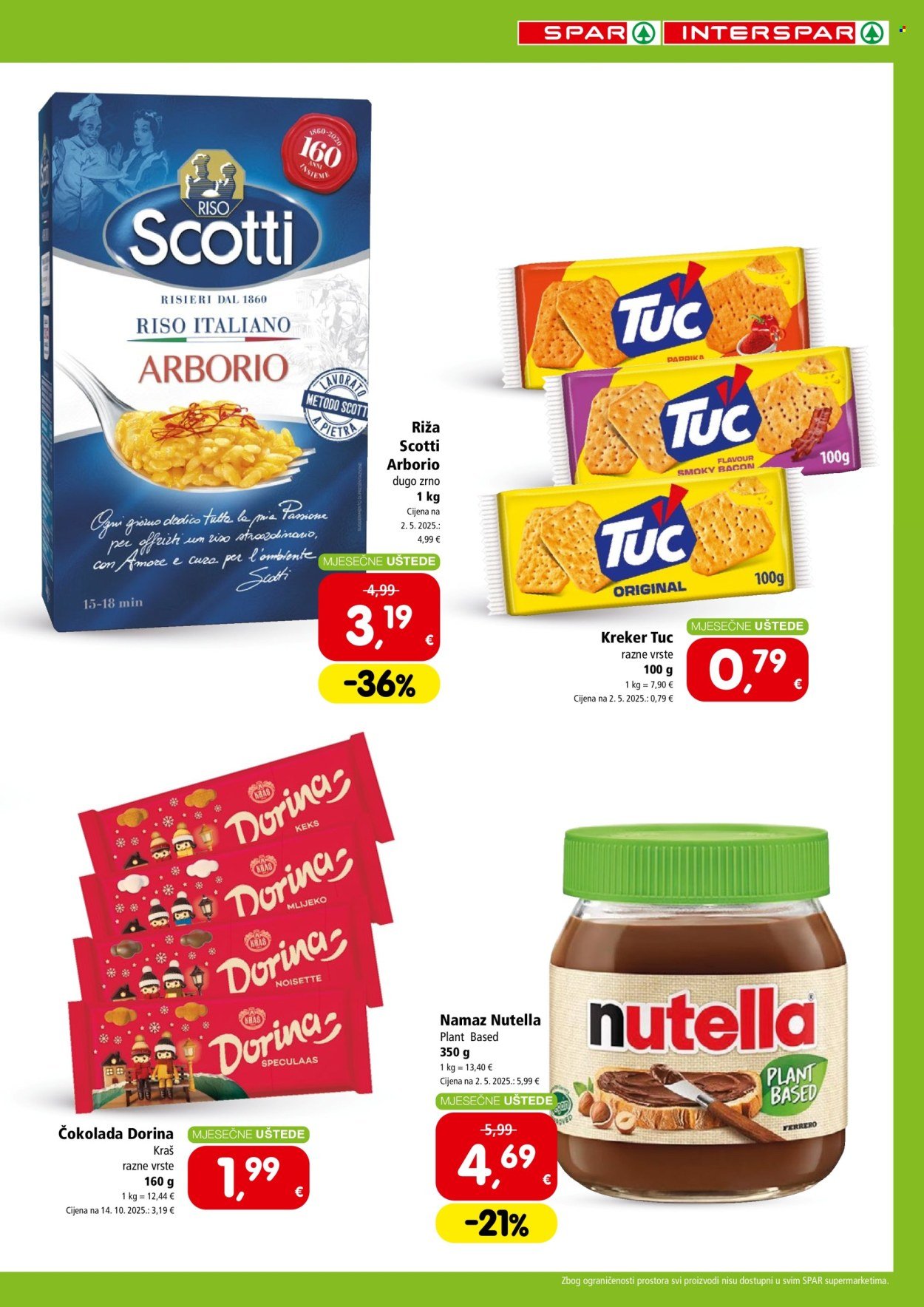 SPAR katalog - SPAR UŠTEDE
