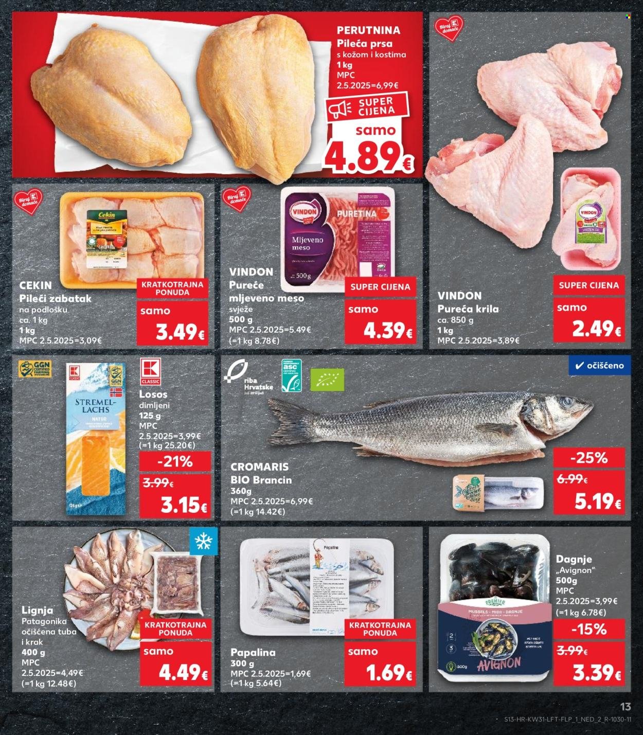 KAUFLAND katalog - Od srijede 30.07.2025.