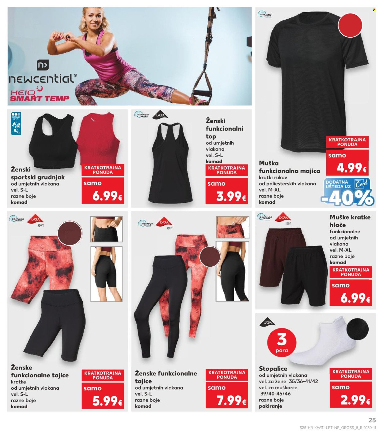 KAUFLAND katalog - Od srijede 30.07.2025.