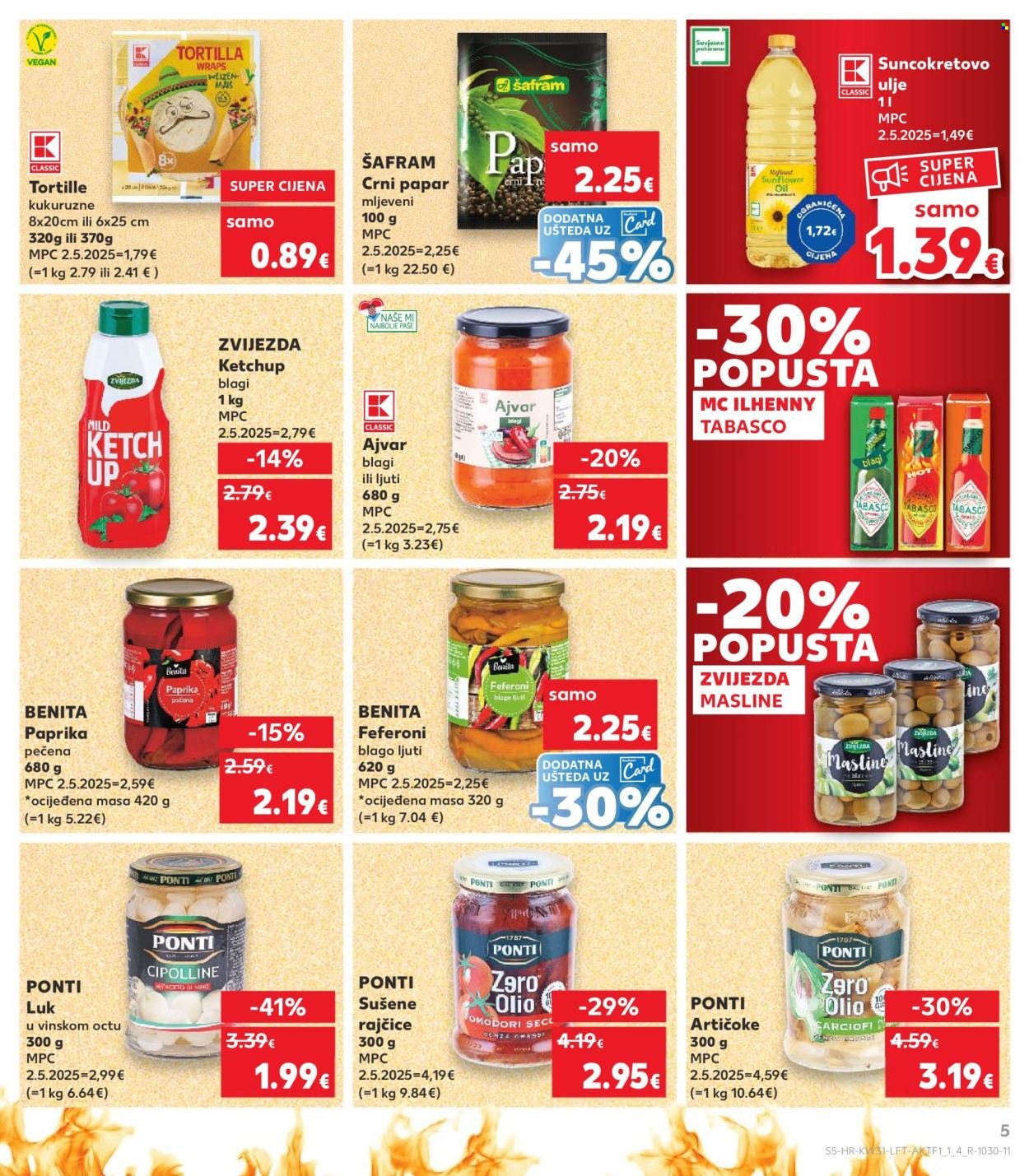 KAUFLAND katalog - Od srijede 30.07.2025.