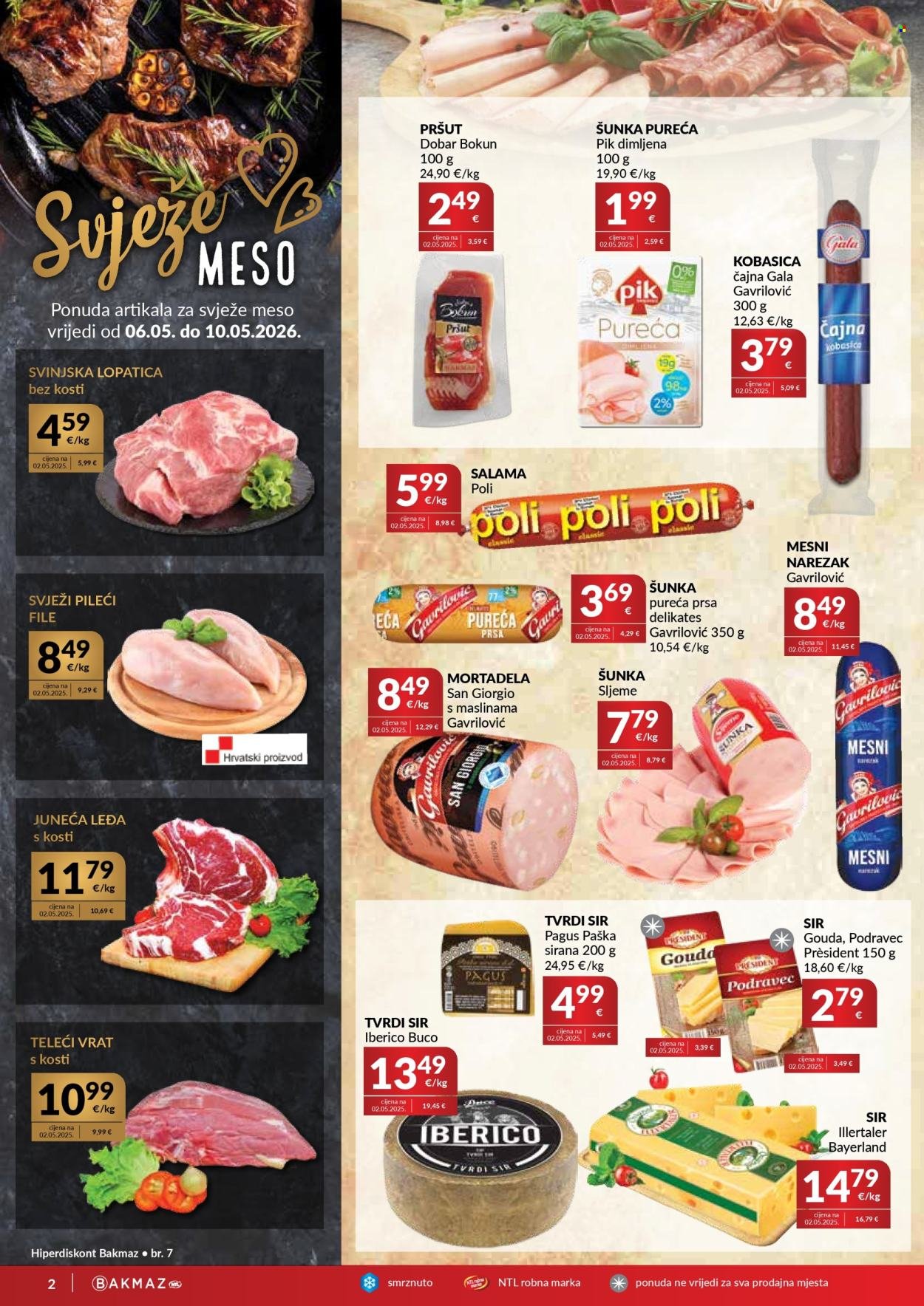 BAKMAZ katalog - TJEDNA PONUDA