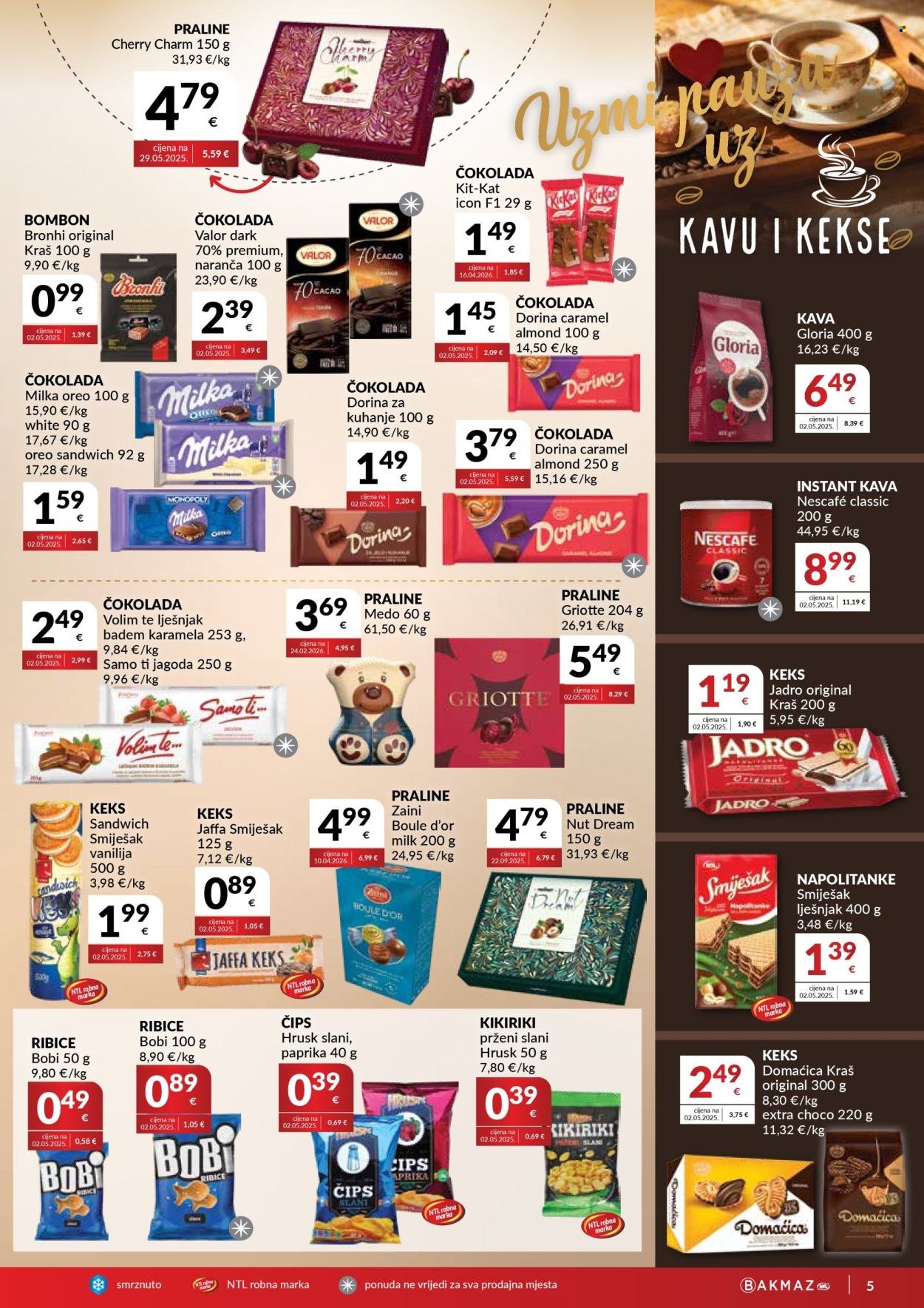 BAKMAZ katalog - TJEDNA PONUDA