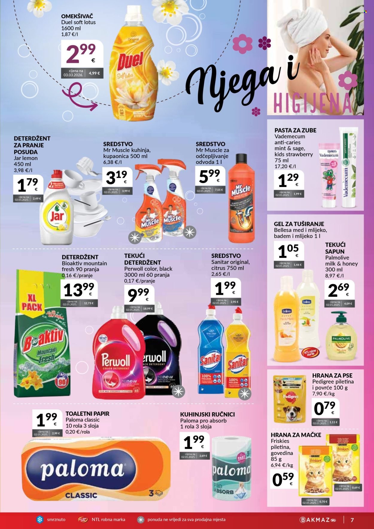BAKMAZ katalog - TJEDNA PONUDA