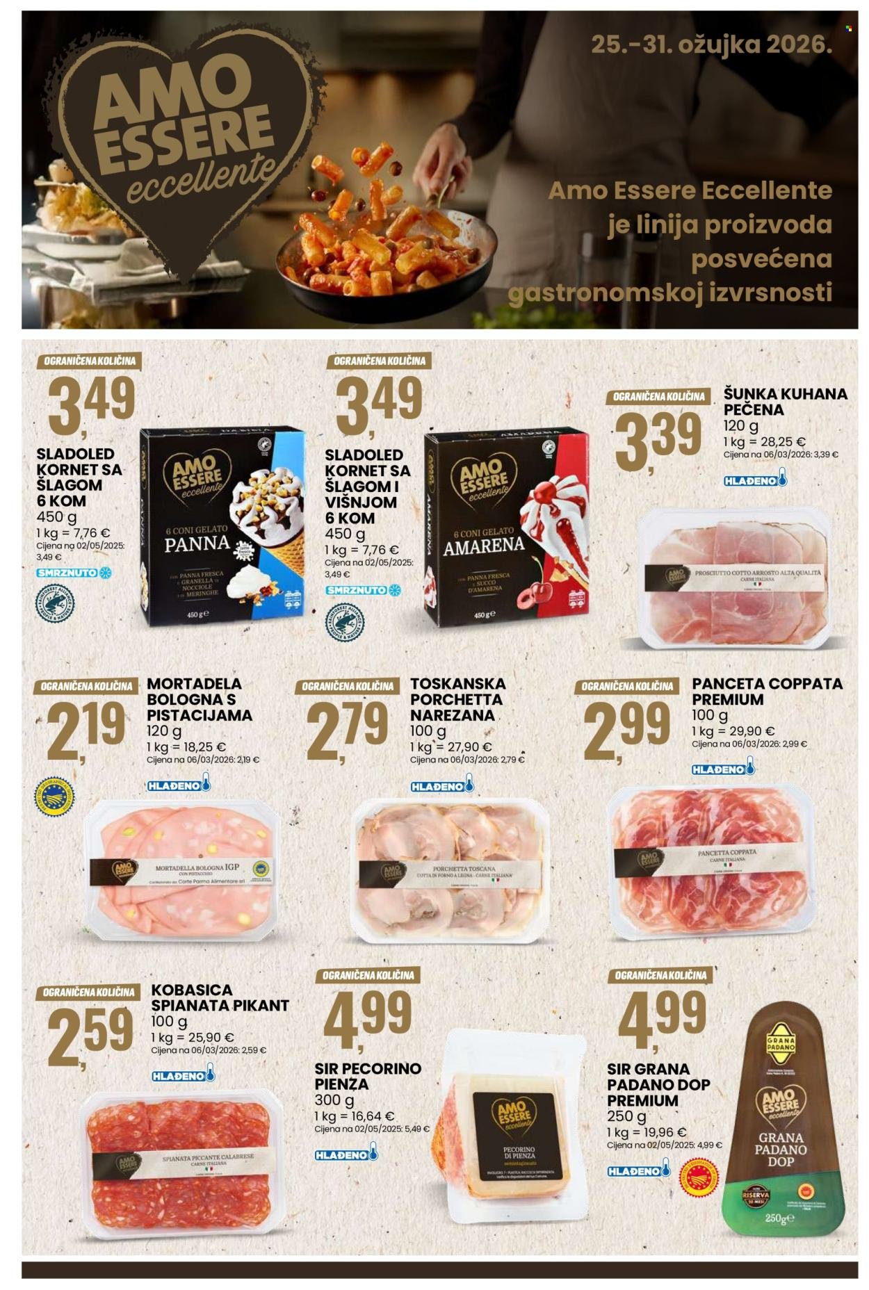 EUROSPIN katalog - Od srijede 25.03.2026.