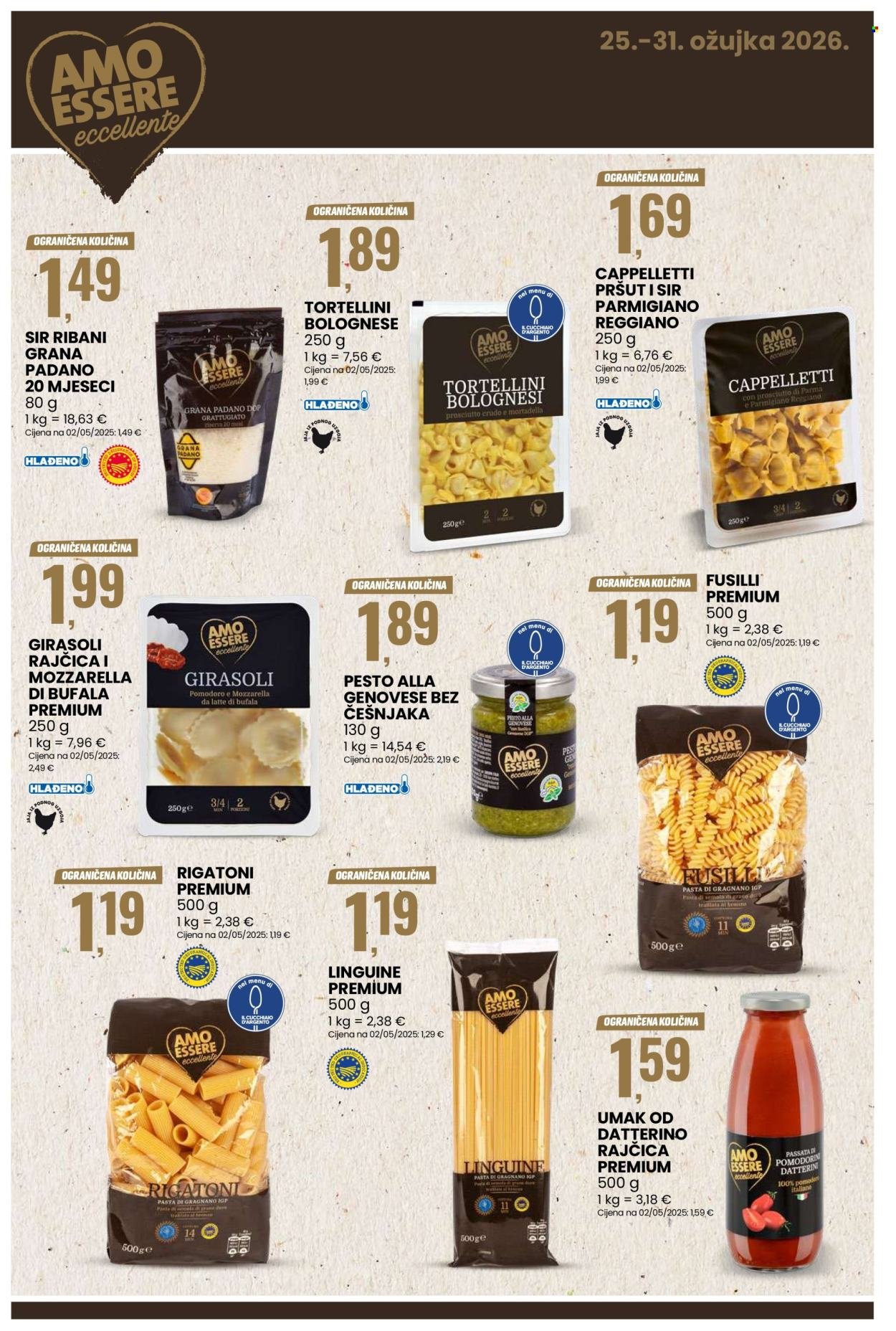 EUROSPIN katalog - Od srijede 25.03.2026.