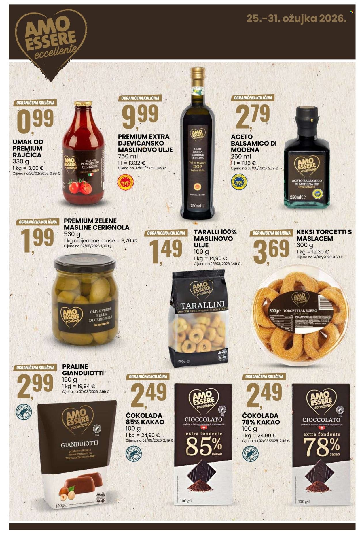 EUROSPIN katalog - Od srijede 25.03.2026.