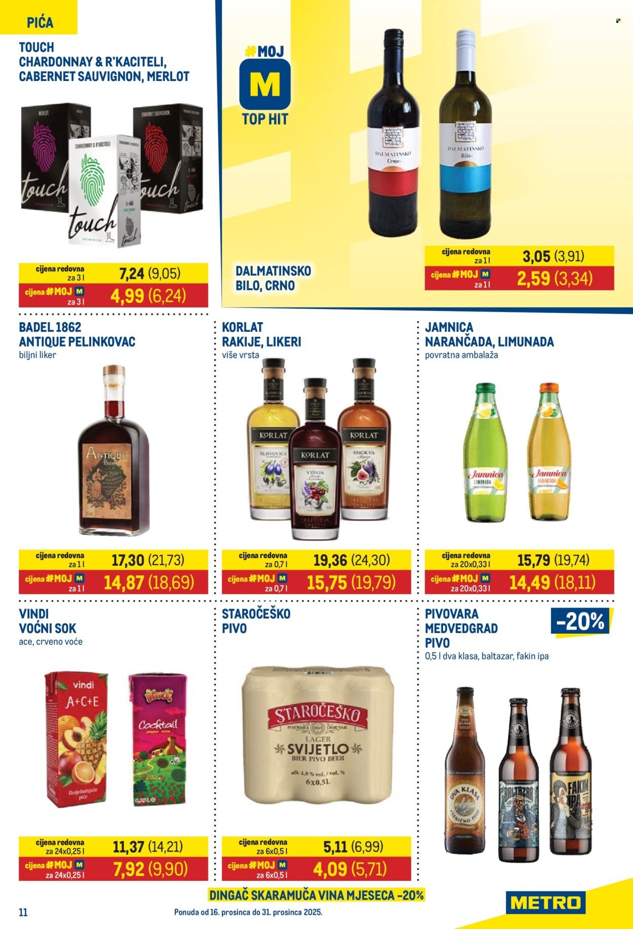 METRO katalog - Prehrana i neprehnana