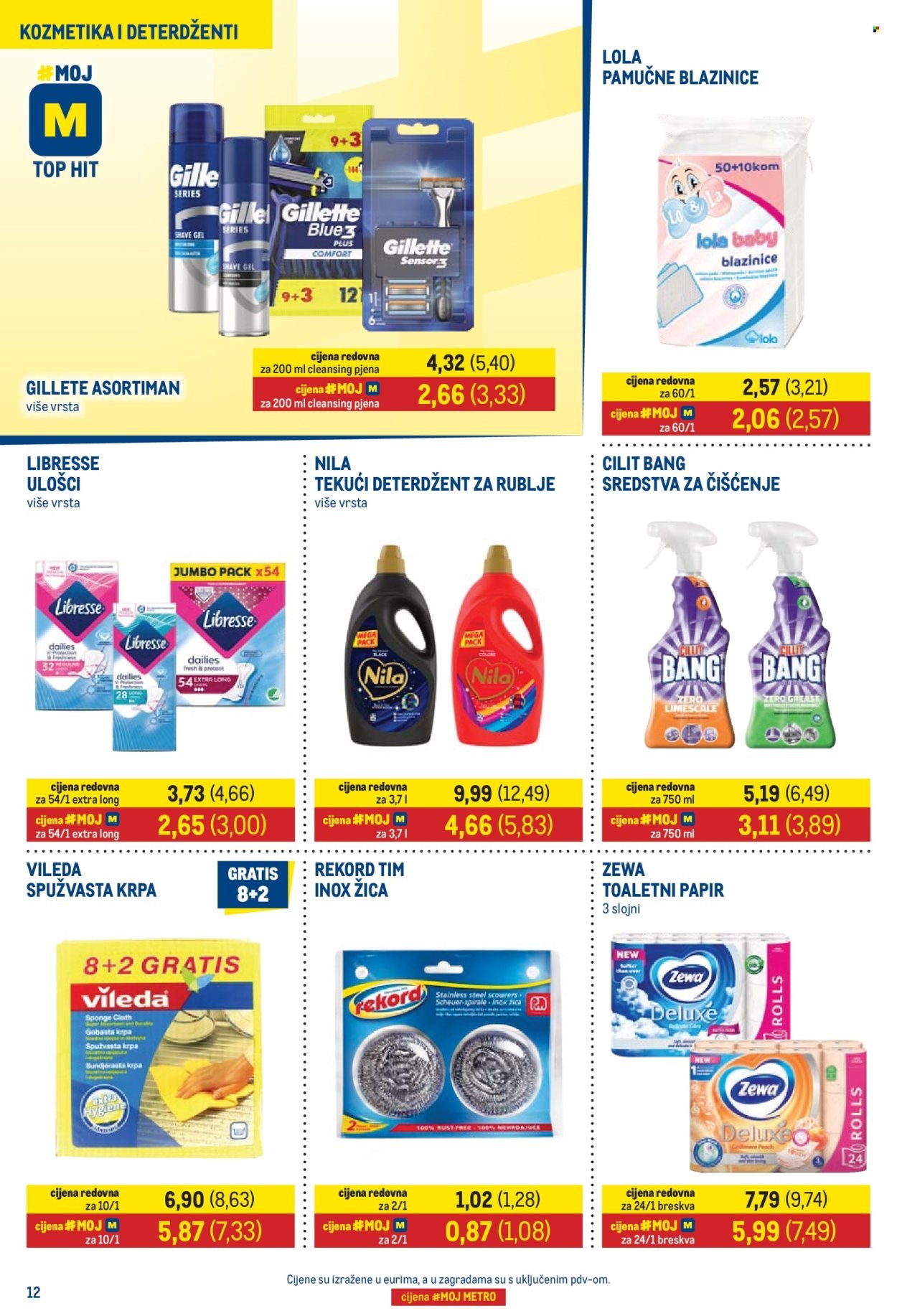 METRO katalog - Prehrana i neprehnana