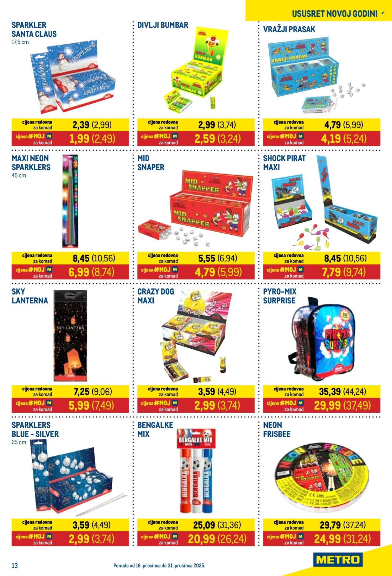 METRO katalog - Prehrana i neprehnana