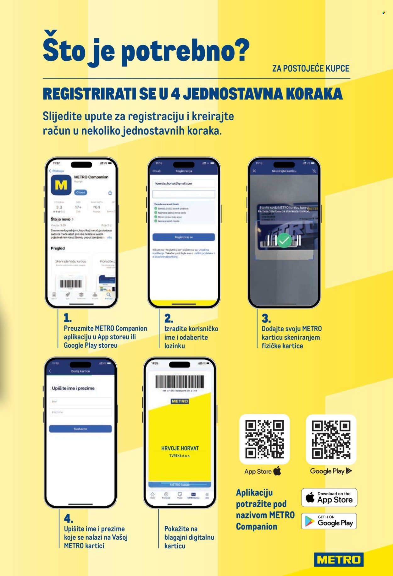 METRO katalog - Prehrana i neprehnana