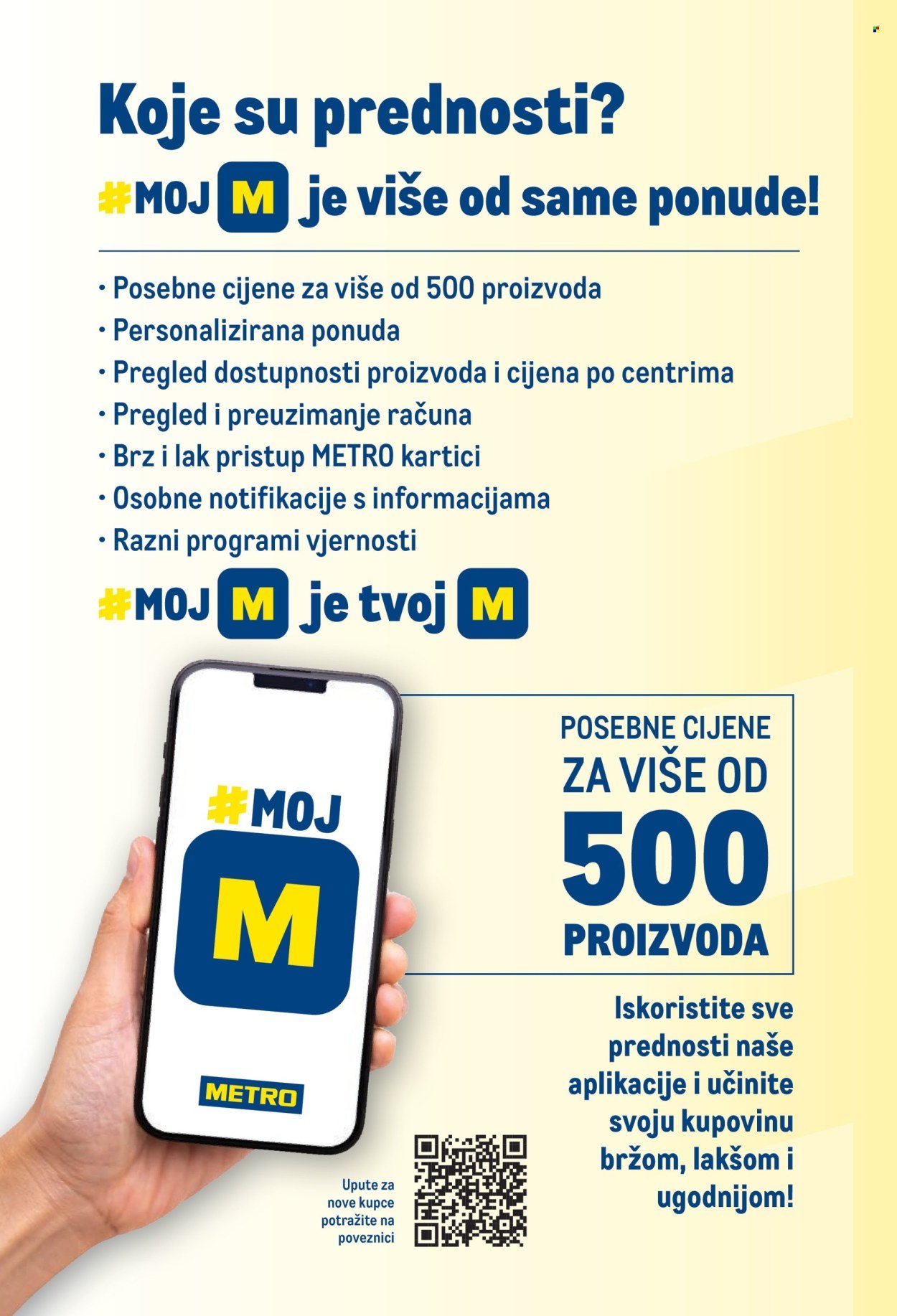 METRO katalog - Prehrana i neprehnana
