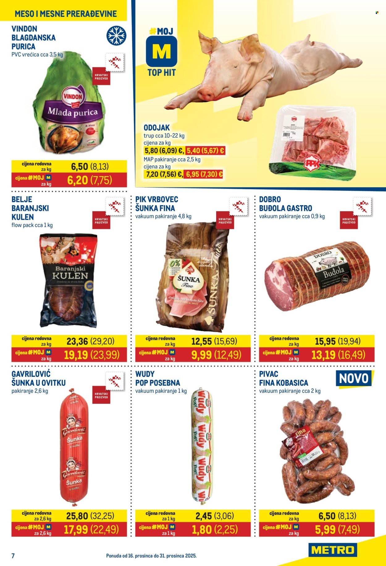 METRO katalog - Prehrana i neprehnana